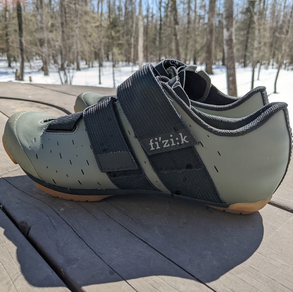 Fizik Terra Powerstrap X4